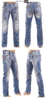 CIPO & BAXX PARTY JEANS C 953 SAN QUENTIN ALL SIZES