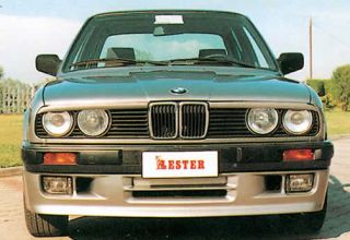 Sonderzubehör passend für BMW 3 E30 10/82 11/90