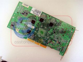 nVidia Quadro4 980 XGL 980XGL VGA Card 128M IBM 59P4991