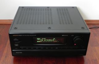ONKYO TX SV919THX Audio Video Control Tuner Amplifier