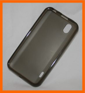 Silikon TPU Case Tasche Hülle für LG Optimus Black P970