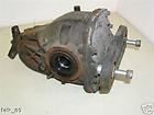 Mercedes W209 Differential 3,46 A2033510008