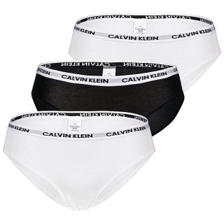 Calvin Klein CK 3er Pack Kinder Mädchen Slips Unterhose D1439K UVP 21