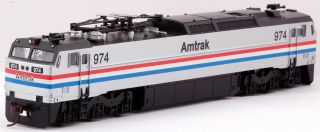 Digital Elektrolok Amtrak E60CP   Amtrak #978 (Phase III Schem