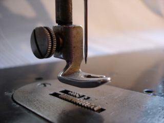 1908 SINGER Nähmaschine sewing machine à coudre máquina de coser