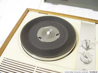 Vintage SILVANO Solid State portable Radio Phono mini Ghettoblaster