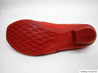 THINK Schuhe PUMPS City COMENO Farbe rot Gr.37 NEU eUVP* 139,90