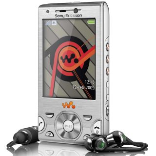 Sony Ericsson Walkman W995   Rot(Ohne Simlock)PREISKRACHER solange