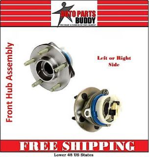 New Premium Front Hub Assembly GM With 2 Year Warranty Free