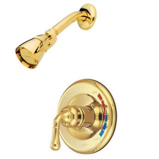 Elements of Design EB632SO St. Charles Single Handle Shower Faucet