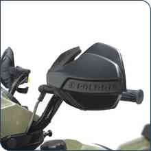 New Genuine Polaris ATV Accessories / Handguards   2007 / 2008