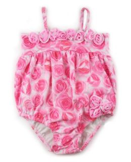 2007 KATE MACK Prima Donna Bubble Infant Bathing Suit
