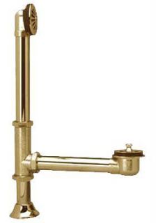 Kingston Brass CC2081 Vintage For Clawfoot Tub and Exposed drain