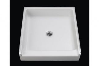 Sterling 62011100 47 Advantage Shower Receptor Only Alcove 32 x 34