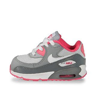 NIKE AIR MAX 90 2007 TODDLER 408112 012 SIZE 10 Shoes