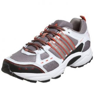 adidas Mens Boreal TR 2008 Running Shoe,Iron/Lava/Lava,8