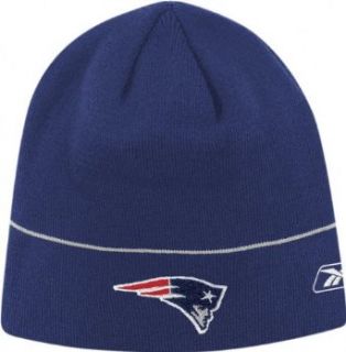 New England Patriots 2008 Coachs Cuffless Knit Hat