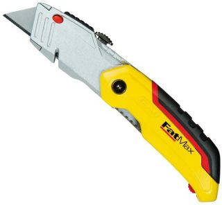 Stanley 10 825 FatMax Retractable Folding Utility Knife