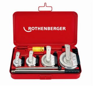 Rothenberger 24504 ROBEND H+W Plus Bender Set