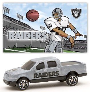 Oakland Raiders 2007 Upper Deck Collectibles NFL Ford F