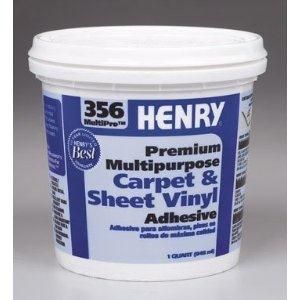 Henry 356 030 Multi Purpose Floor Covering Adhesive