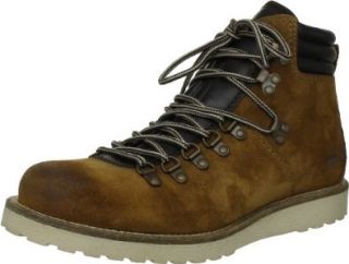 Jack And Jones Trainers Shoes Mens St Mauritz Brown Shoes