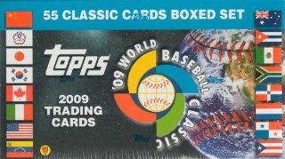2009 Topps World Baseball Classic (WBC) Limited Edition 55