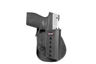 Fobus PPS Right Handed Holster Fits Walther PPS/CZ 97B