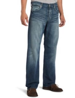 7 For All Mankind Mens Relaxed Jean,Salton Sea,40