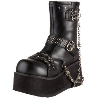 Demonia By Pleaser Womens Clash 430 Boot Shoes