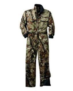 Walls Mens Rip stop Insulated Coveralls Realtree All