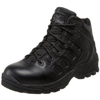 Thorogood Night Recon Mid Cut Hiker Shoes