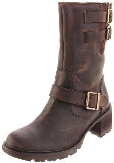 Rockport Womens Anna Motor Boot Shoes
