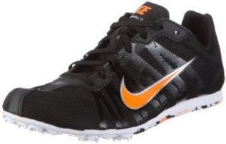 Nike Trainers Shoes Mens Zoom Rival D V Black Shoes