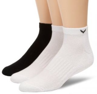 Sport Low Cut 3 Pack MenS Low Cut Sock 3 Pack,White,7  12 Clothing