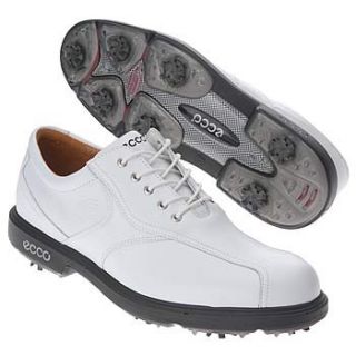 ECCO Mens Classic Hydromax (White 48.0 M) Shoes