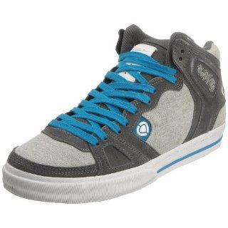  C1RCA Mens 99 Vulc Skate Shoe,Gray/Blue/White,6 M US Shoes