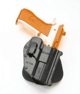Fobus Paddle Hand Gun Holster Model JR 1. Fits to IWI