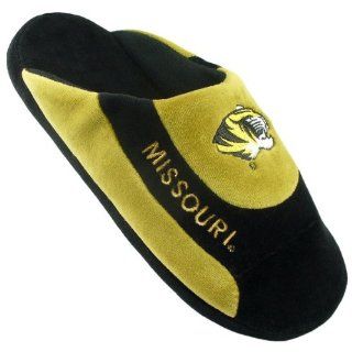 Happy Feet   Missouri Tigers   Low Pro Slippers Shoes