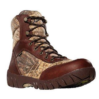 II GTX Mossy Oak Brush 7 Hunting Boots   Brown / Camo 10 D Shoes