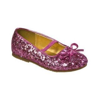 Glitter Ballet Shoes Aurora Belle Cinderella 5 6 7 8 9 10 11 12 Shoes
