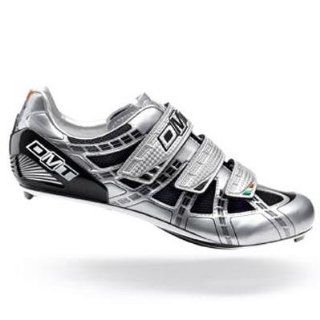 Road Cycling Shoes   Silver   dm radial (Speedplay Sole   41) Shoes