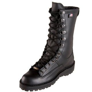 Danner Womens Fort Lewis 10 W Uniform Boot Shoes