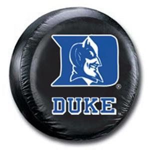Duke Blue Devils Tire Cover