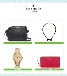 New & Bestselling From kate spade new york in Clothing & Accessories