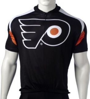 NHL Philadelphia Flyers Womens Cycling Jersey Sports