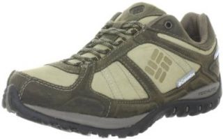 Columbia Womens Yama Low Leather Outdry Trail Shoe Shoes