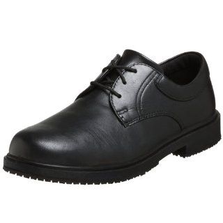 WORX by Red Wing Shoes Mens 6318 Oxford,Black,12 M Shoes