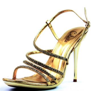 shoes display on website celeste women s hana 13 evening strappy