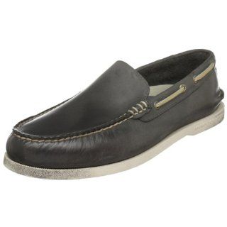 Top Sider Mens Authentic Original Venetian Loafer,Grey,13 M US Shoes